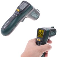 digital Infrared thermometer termometro infravermelho temperature instrument diagnostic-tool-20300 degrees 572F MASTECH MS6520A