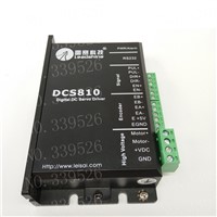 leishine DCS810 - Brushed DC Servo Drive; Max 80 VDC / 20A Peak
