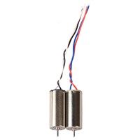 DHDL-8x20mm replacement motor for Hubsan X4 H107C H107D Quadcopter RC Quadrocopter Drone 2 pieces