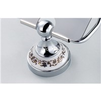 Stainless Steel High Quality Low Cost Toilet Paper Holder Waterproof Kitchen Tissue Box Chrome Polished ZR2308