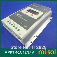 Tracer MPPT Solar regulator 40A, 12/24v, Solar Charge Controller 40A, NEW
