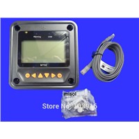 Misol Tracer MPPT Solar regulator 30A, 12/24v, with remote meter, Solar Charge Controller 30A, NEW