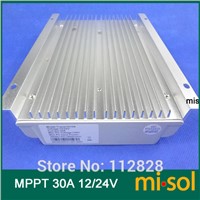 Misol Tracer MPPT Solar regulator 30A, 12/24v, Solar Charge Controller 30A, NEW