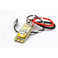 2016 New 30A Raptor 390 ESC Electronic Speed Controller Brushless Electric for Quadcopter Racing Drone OPTO, PFV Multiaxis