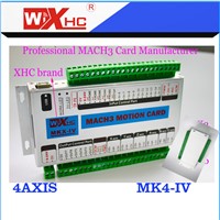 Mach3 usb port cnc controller card speed of 2000KHZ