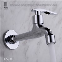 HPB Brass Garden Faucet Decorative Outdoor Faucets Tap Bibcock Laundry Utility Faucets Robinet HP7306