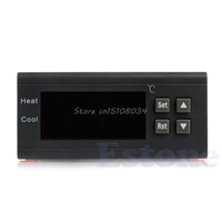 STC-2000 220V Digital Temperature Controller Thermocouple -55~120 with Sensor #S018Y# High Quality