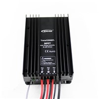 Tracer5206BPL 20A MPPT Solar charge controller with Timer IP67 LED Driver programmed By Mobile APP function