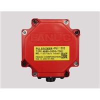 Original Used 90% New iI1000 FANUC Encoder Motor Controller Servo Pulse Coder A860-2005-T301 for FANUC Servo Motor