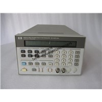 USED 100% TESTED HP8904A 8904A Multifunction Synthesizer DC-600 kHz