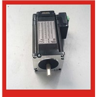 2 Phase Integrated Stepper Motor NEMA23 with Driver Box 24VDC 2.5A 1.9N.m Holding Torque PUL+DIR Control