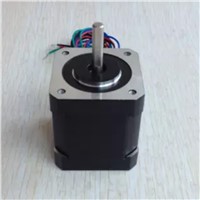 1.7A 2phase 4wire Hybrid High Torque Stepper Motor 17Step CNC 3D printer Robot engraving machine 1.8 Degree 42mm