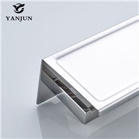 Yanjun 2016 New Style Multi-function Bathroom Shelves  Single Roll Toilet Paper Holders Bathroom Accessories YJ-8820