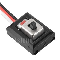 Hot Newest 120A ESC Sensored Brushless Speed Controller For 1/8 1/10 Car/Truck Crawler -Y103