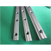 4040-GB International standard aluminum fittings slotted connection piece  groove butt strip-L:140MM
