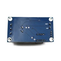 BTS/BTN7970 motor driver module:H bridge/With the high-speed optical coupling isolation/High power xj