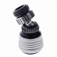 360 Rotate Swivel Faucet Nozzle Filter Adapter Water Saving Tap Aerator Diffuser Nice Gifts