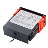 Digital Temperature Controller STC-1000 All-purpose 110-220V AC Whit sensor