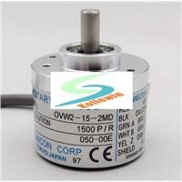 OVW2-15-2MD Incremental rotary encoder pulse 1500 p/R, new in box.