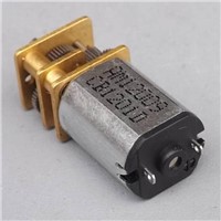 5 PC DC 6V Micro Electric Reduction Metal Gear Motor for RC Car robot model DIY engine Toys House Appliance parts VE508