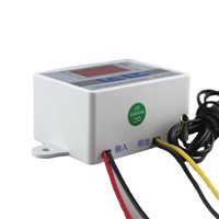 Digital Thermostat Temperature Regulator controller AC 220V 12V 24V -50~110C With Probe