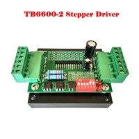 stepping motor driver TB6600-2 4.5A 12-36V supply alternative TB6560