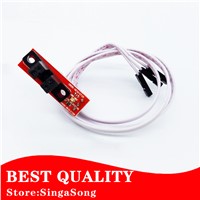 6sets/lot Optical Endstop Light Control Limit Optical Switch for 3D Printers RAMPS 1.4