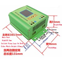 MPPT-7201A solar charge controller used in solar photovoltaic systems, coordination of solar panels to charge the battery
