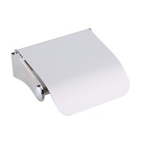 Silver Amazing Durable Bathroom Accessories Stainless Steel Toilet Paper Holder Tissue Holder Roll Paper Holder Box Newest