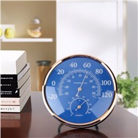 OUTAD Superior qualityLarge Round Thermometer Hygrometer Temperature Humidity Monitor Meter GaugeStylish