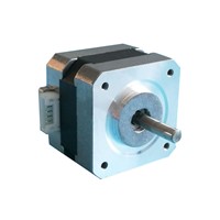 1pcs 42 stepper motor 42BYGH34 torque 28N.cm 0.4A NEMA17 stepper motor