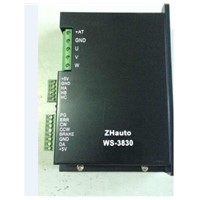 2pcs/lot 48V High power brushless DC controller WS-3830 can drive 1000W brushless motor