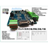 USB Mach3 control card Stable high-speed magnetic isolation