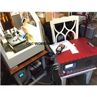4 Axis Offline Stand Alone Replace Mach3 USB CNC Controller CNC Router Engraving Drilling Milling Machine Handwheel MPG