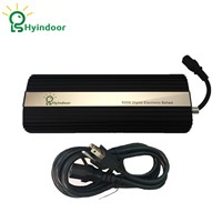 Lighting Accessories Hydroponic USA PLUG MH/HPS Ballasts 600w Dimmable Electronic Ballasts for Indoor Garden Grow Lights