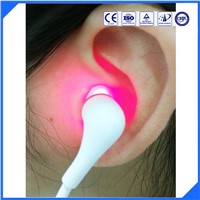 blood purify red 650nm laser tinnitus rehabilitation device