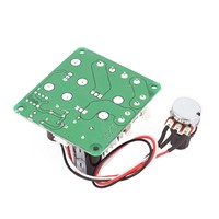 Universal 6V-90V 15A PWM DC Moter Speed Regulator Controller Switch