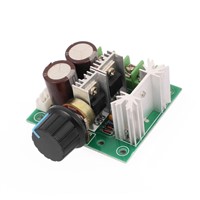 12-40V 12V 24V 40V 10A PWM DC Motor Pump Speed Controller Regulator Switch