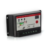 EWS Regulator charging solar panel solar controller 30A 12 / 24V