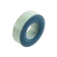 CSS 50 Pcs Pale Green Blue Iron Core Power Inductor Ferrite Rings AT44-52