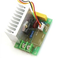 4000W High Power Thyristor Electronic Volt Regulator Speed Controller Governor #S018Y# High Quality
