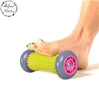 Floating Point Massage Shaft Fascia Muscle Relaxation Cervical Neck Arm Leg Fitness Foot Plantar Roller