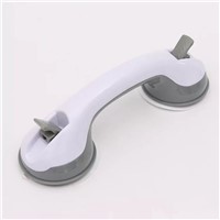 Zhang Ji Bathroom room Safety Helping Grab Bar Power-Grip suction cup handle rail Anti-Slip Shower Tub Safety Support Rail ZJ002