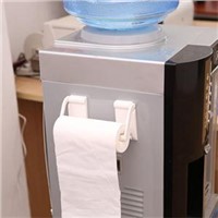 1PCS New Stylish Magnetic Towel Rack for Refrigerator Practical Bathroom Accessories Paper Holders