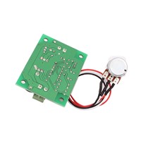 Universal 12-24V Unidirectional PWM DC Motor Controller Speed Regulator Switch