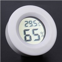 Mini LCD Digital Thermometer Hygrometer Fridge Freezer tester Temperature Humidity Meter detector High Quality
