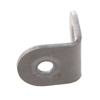 CSS Bracket - Furniture Shelf 20x20x15mm L Shaped Angle Brackets Supports clip 25 pieces