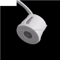 DC 12V LED Sensor Automatic On Off Body Infrared Motion Switch Strip PIR Proximity Switch #S018Y# High Quality