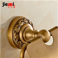 Jieshalang Antique Copper Pendant Toilet Paper Holder Toilet Paper Rolls of Toilet Paper Holders Bathroom accessories 6851