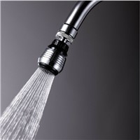 faucet tap spout bubble head ,kitchen 360 degree swivel head Oxygen shower splash Water saving device